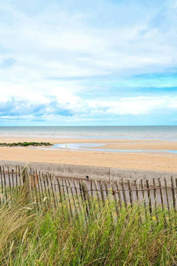 Thalazur Cabourg - Hotel & Spa Екстер'єр фото