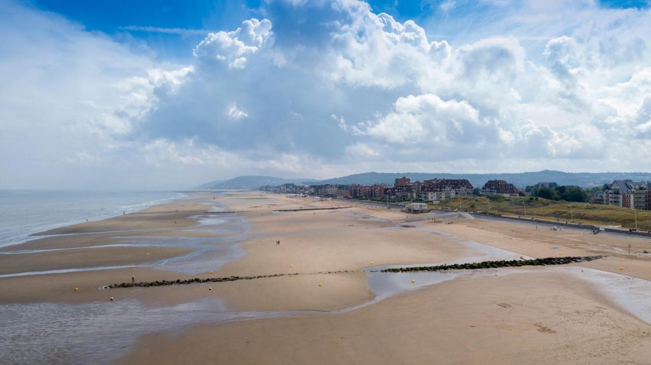 Thalazur Cabourg - Hotel & Spa Екстер'єр фото