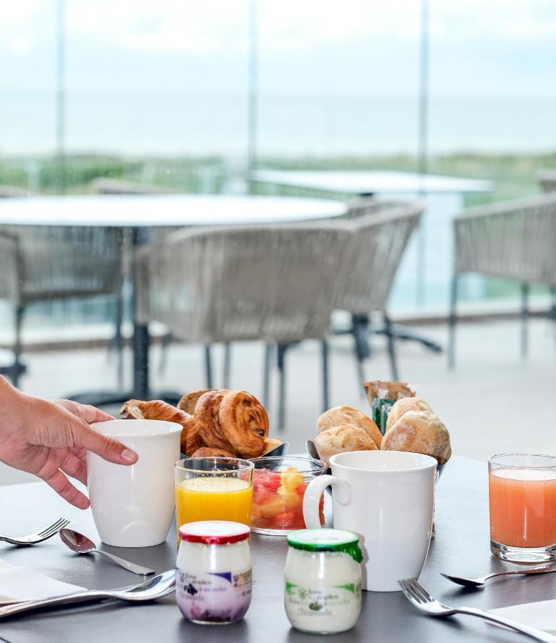 Thalazur Cabourg - Hotel & Spa Екстер'єр фото