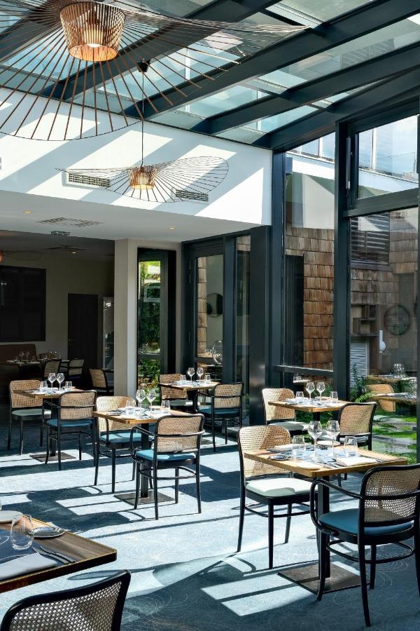 Thalazur Cabourg - Hotel & Spa Екстер'єр фото
