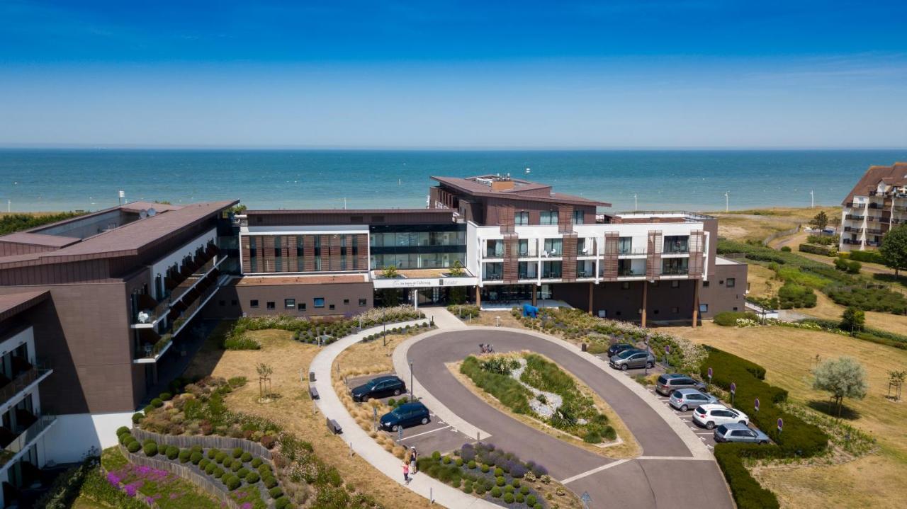 Thalazur Cabourg - Hotel & Spa Екстер'єр фото