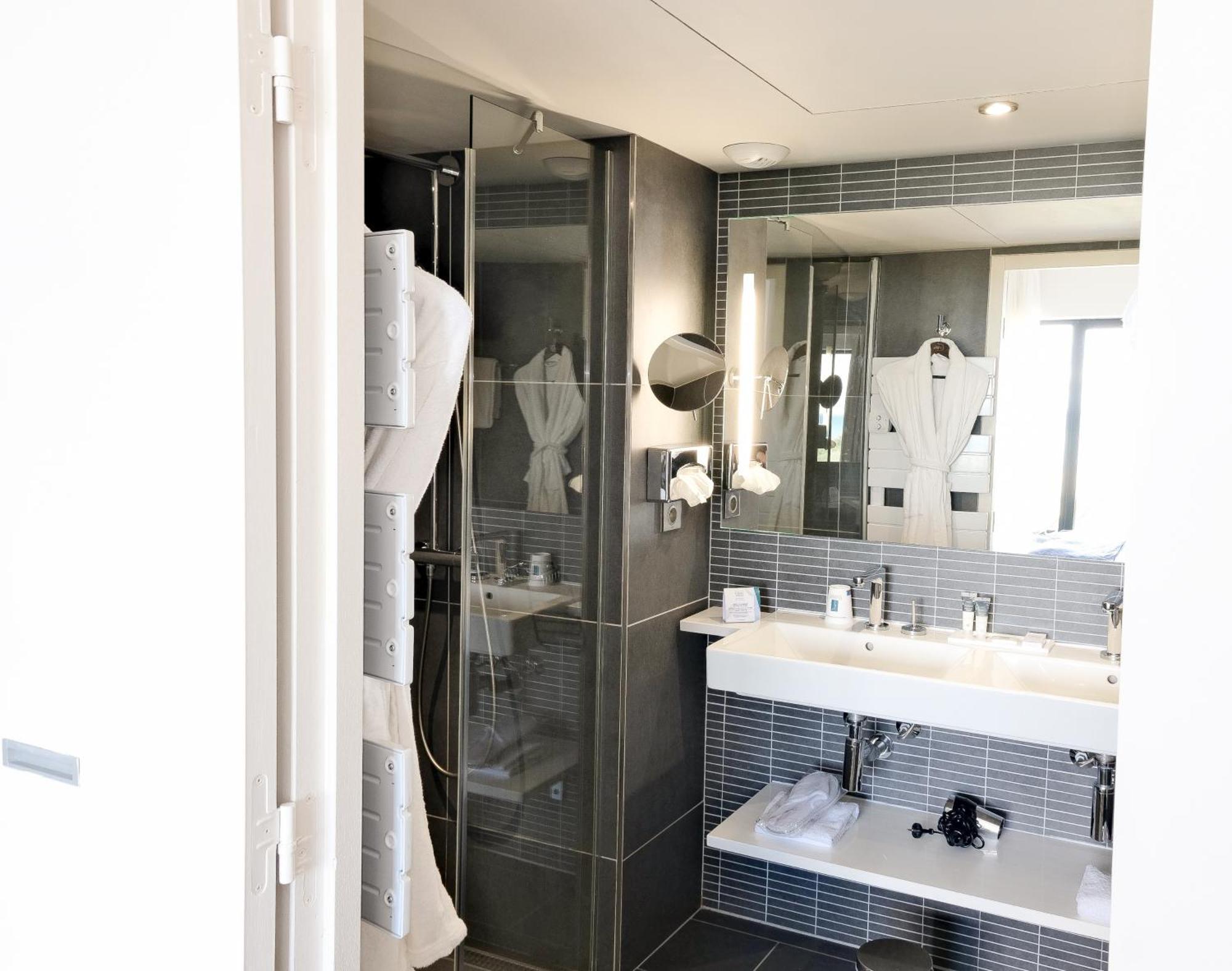 Thalazur Cabourg - Hotel & Spa Екстер'єр фото