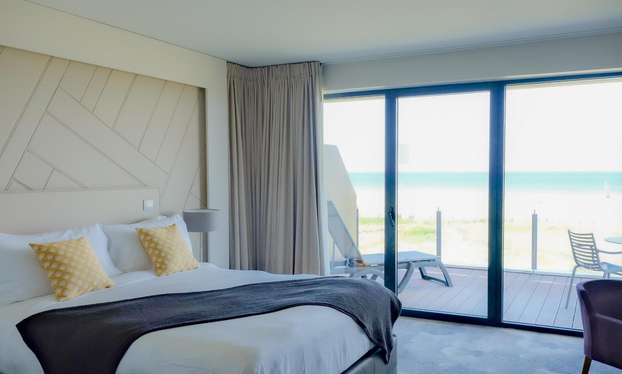 Thalazur Cabourg - Hotel & Spa Екстер'єр фото