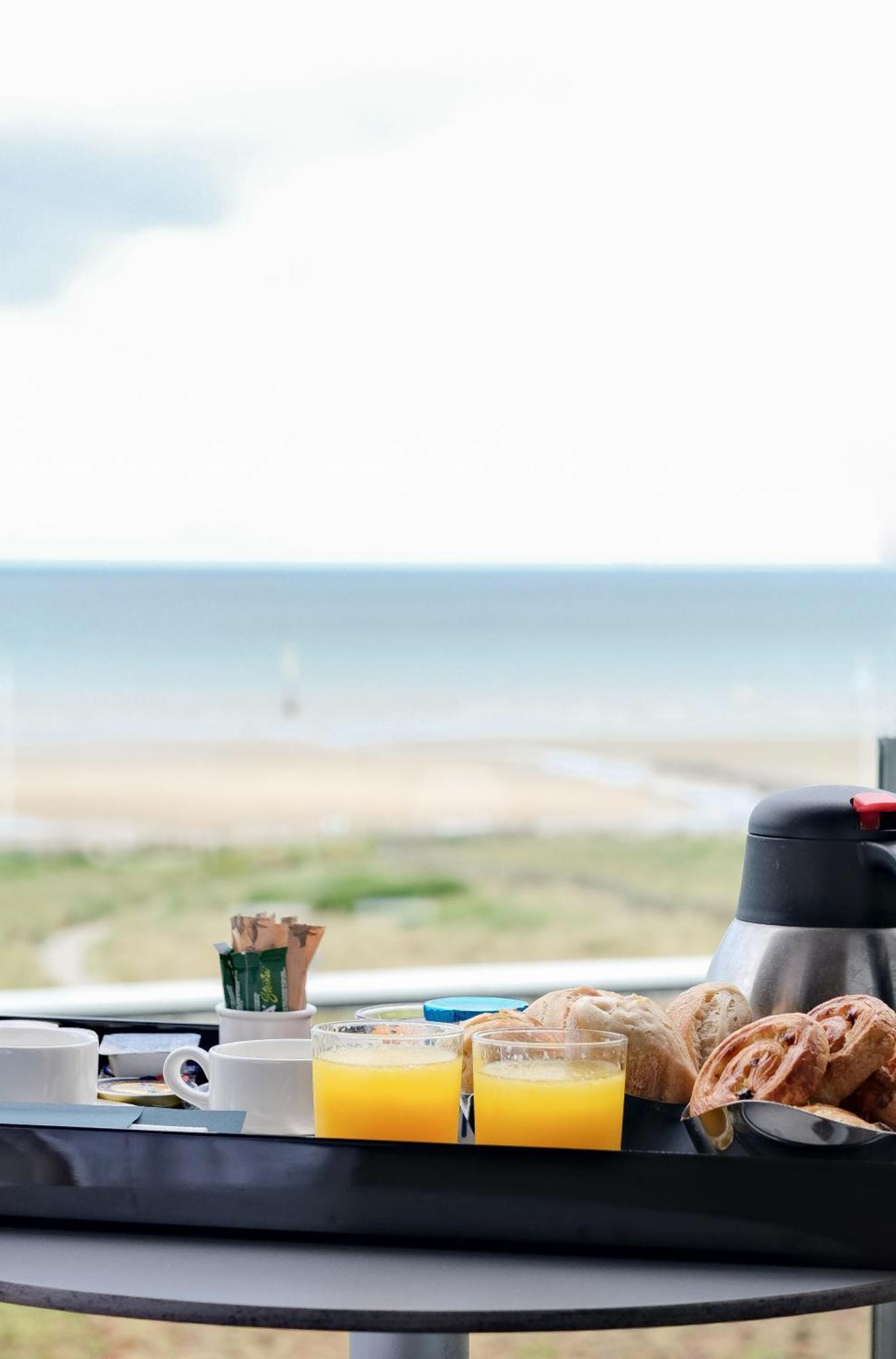 Thalazur Cabourg - Hotel & Spa Екстер'єр фото