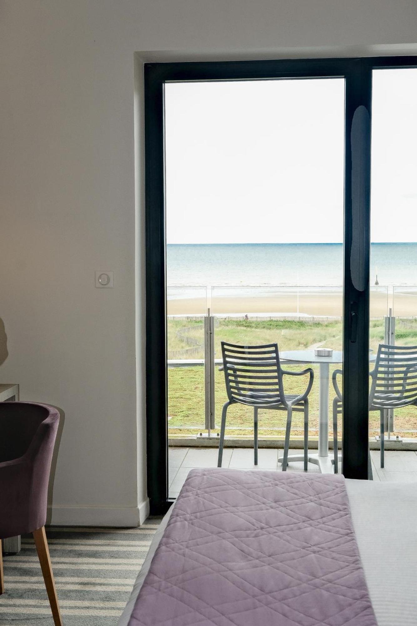 Thalazur Cabourg - Hotel & Spa Екстер'єр фото
