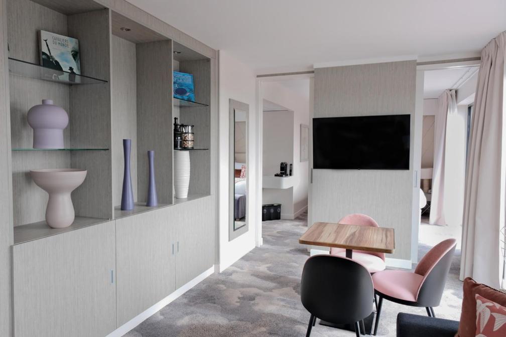 Thalazur Cabourg - Hotel & Spa Екстер'єр фото