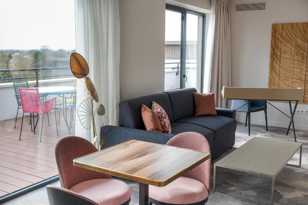Thalazur Cabourg - Hotel & Spa Екстер'єр фото