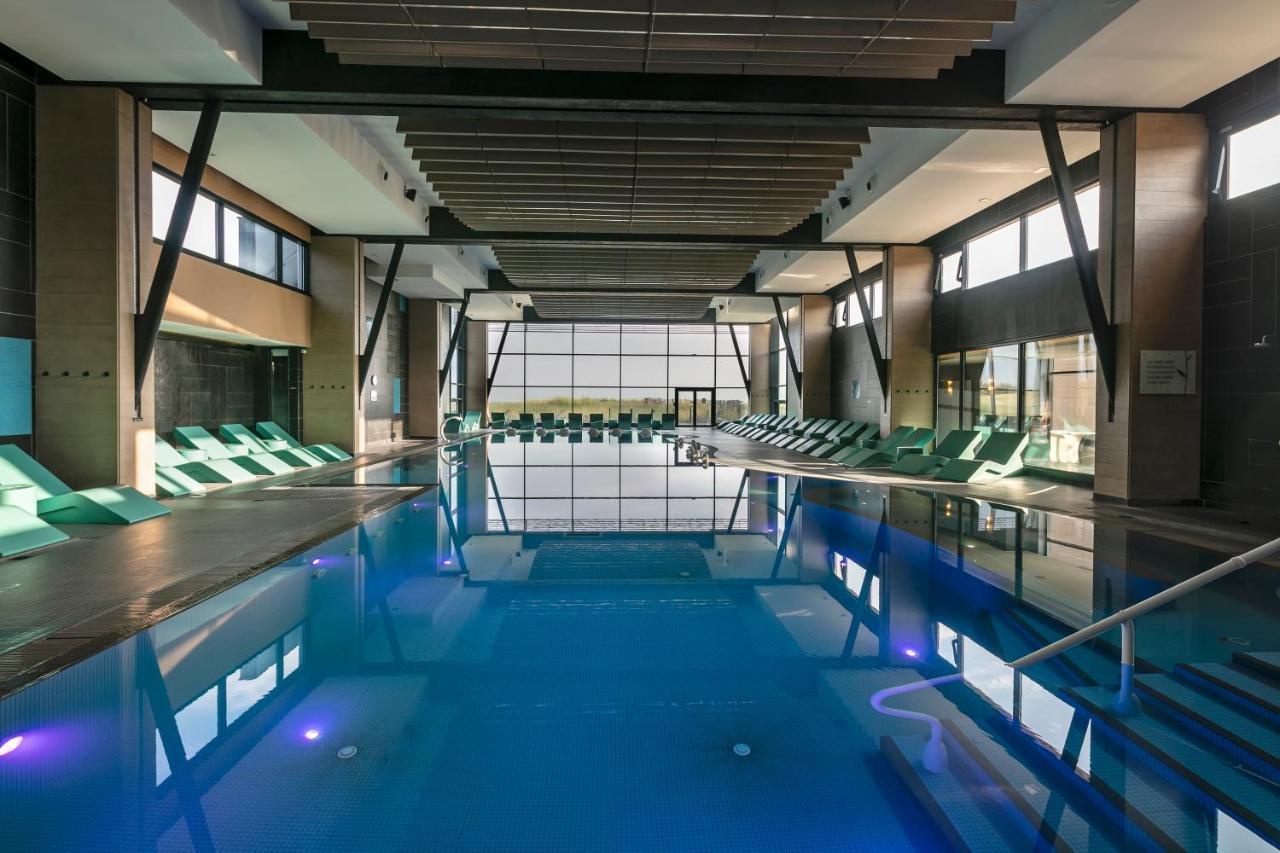 Thalazur Cabourg - Hotel & Spa Екстер'єр фото